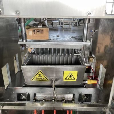 High Productivity Colorful Lollipop Candy Making Machine with Professional Design