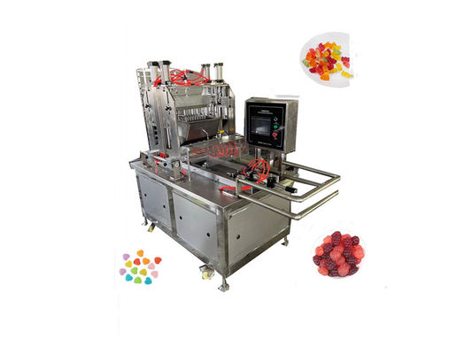 High Productivity Colorful Lollipop Candy Making Machine with Professional Design