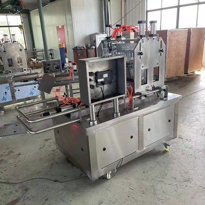 High Productivity Colorful Lollipop Candy Making Machine with Professional Design