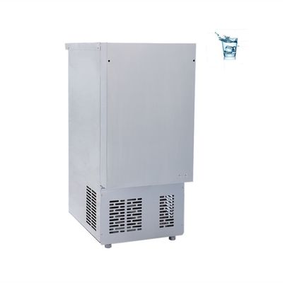 Automatic Cube Ice Maker Machine with Aspera / Copeland / Tecumseh / Bitzer Compressor