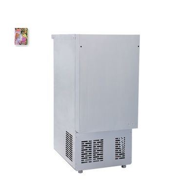 Automatic Cube Ice Maker Machine with Aspera / Copeland / Tecumseh / Bitzer Compressor
