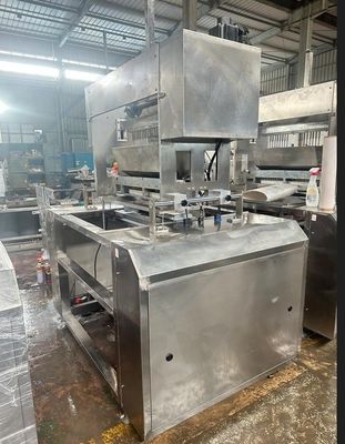 Customizable Cooling Tunnel for Gummy Candy Machine Maker in Food Beverage Shops