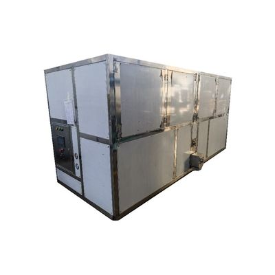 430x520x790 Industrial Ice Cube Machine for High Volume Ice Production Easy to Operate