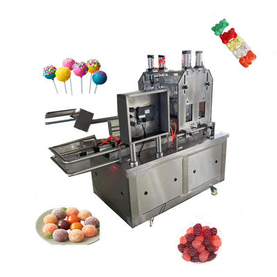 JY-50 Candy Machine The State-of-the-Art Equipment for Lollipop Production