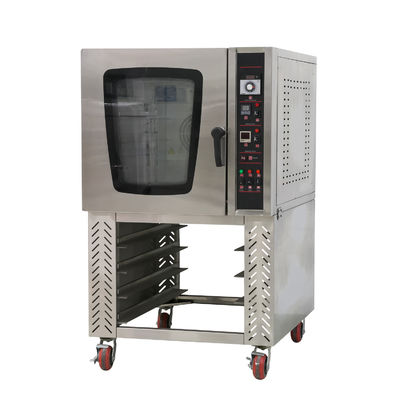 5/8/10 Layer Digital Baking Equipment Bread Hot Air Convection Oven for Easy Operation