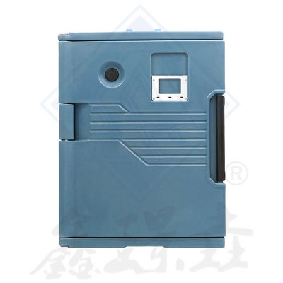 Frozen Food Shipping Made Easy with S90 Small Wheels Install at Bottom Insulated Box