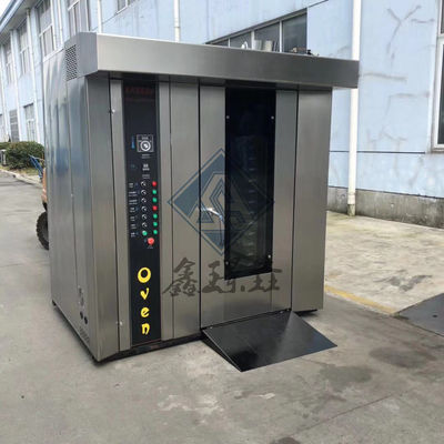 2000*1800*2200mm Electric Baking Oven for Pizza and Bread Bakery Machine 380V Voltage
