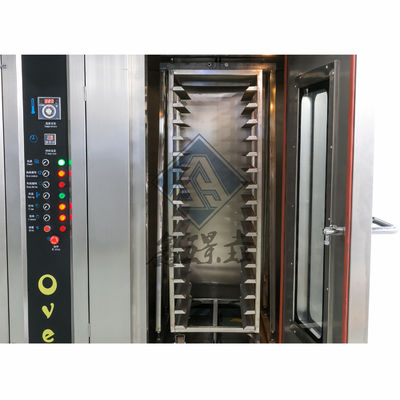 2000*1800*2200mm Electric Baking Oven for Pizza and Bread Bakery Machine 380V Voltage