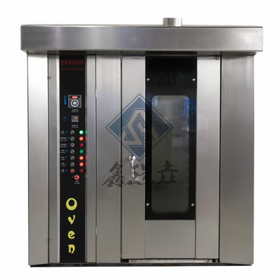 2000*1800*2200mm Electric Baking Oven for Pizza and Bread Bakery Machine 380V Voltage