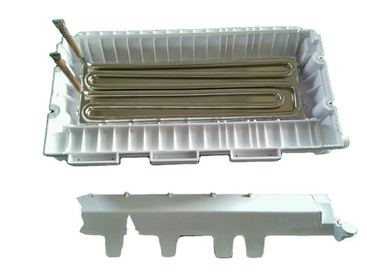 Square Ice Machine Cubic Ice Evaporator for Retail and Refrigeration Parts in Shanghai