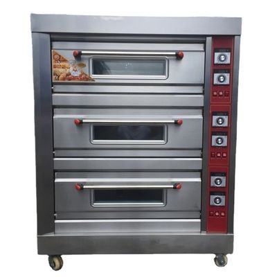 Get Perfect Results Every Time Professional Bread Baking Oven for Bread Cake and Toast