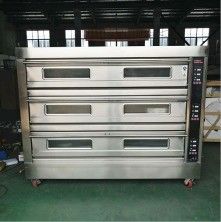 Get Perfect Results Every Time Professional Bread Baking Oven for Bread Cake and Toast