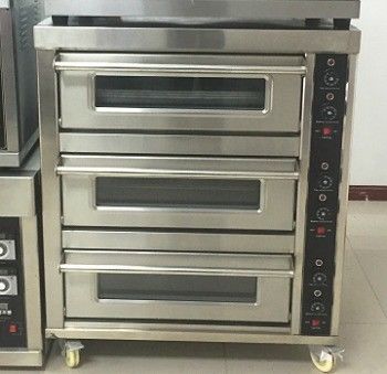 Get Perfect Results Every Time Professional Bread Baking Oven for Bread Cake and Toast