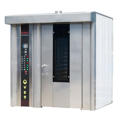 High Productivity Rotary Biscuit Bakery Oven for Frozen Food Processing Equipment