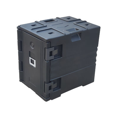 90L Rotational Molding Insulated Box Restaurant Serving Chafing Dish for Frozen Food
