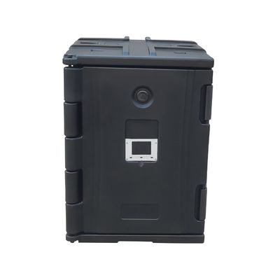90L Rotational Molding Insulated Box Restaurant Serving Chafing Dish for Frozen Food