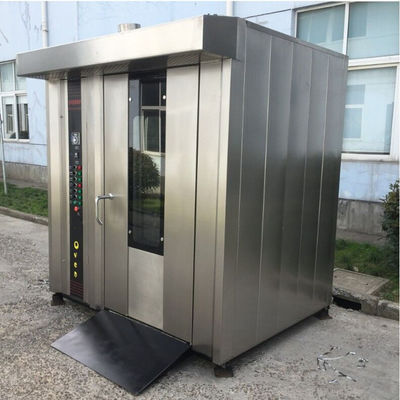 Bakery Oven Baking Machines Cake Cookies Rotary Rack Oven Machine for Printing Shops