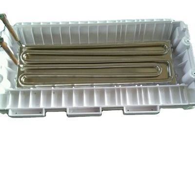 Essential Refrigeration Parts 100% Tested Ice Cube Evaporator for Commercial Ice Make