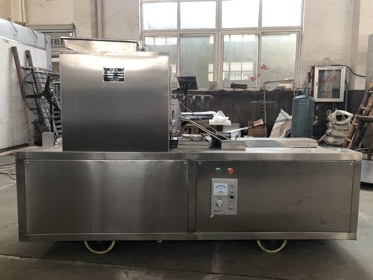Soft Biscuit Making Machine with Corn Raw Material Customized Cookies Forming Machine