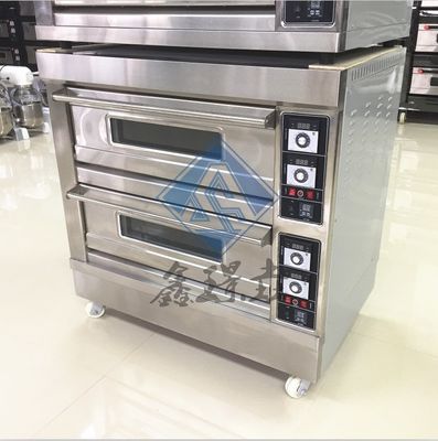 Industrial Deck Oven for Baking Bakery / Design Turkey Electric Oven Pizza Oven