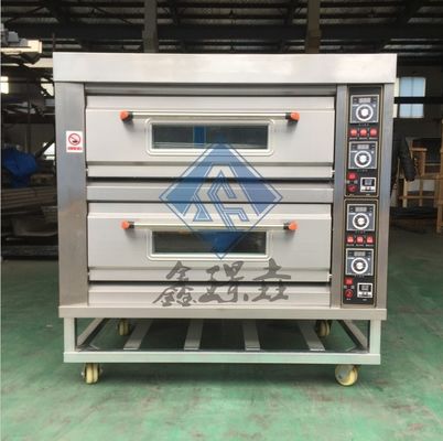 Industrial Deck Oven for Baking Bakery / Design Turkey Electric Oven Pizza Oven