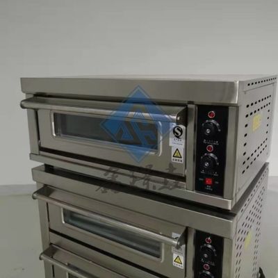 Industrial Deck Oven for Baking Bakery / Design Turkey Electric Oven Pizza Oven