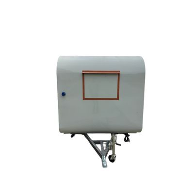 Snack Vending Food Trailer for Mobile Food Truck and Commercial Restaurant Cart