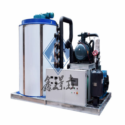 After Service Video technical support 10 ton flake ice machine 780*750*660
