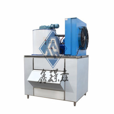 After Service Video technical support 10 ton flake ice machine 780*750*660