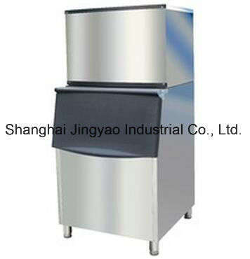 Stainless Steel Containerized Ice Block Machine for Customer Requirements