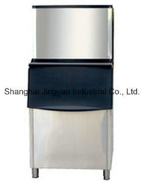Stainless Steel Containerized Ice Block Machine for Customer Requirements