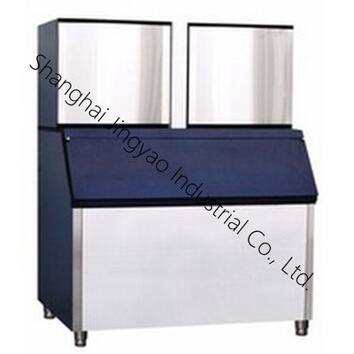 Stainless Steel Containerized Ice Block Machine for Customer Requirements