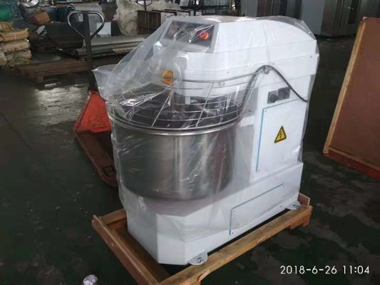 Industrial Hotels Dough Mixer Planetary Spiral Bread Kneader Machine for Dough Mixing