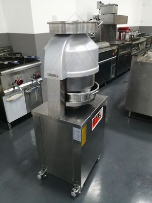 Bakery Electric Dough Divider Rounder with Electric Automatic Function and 1.5kW Output