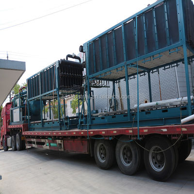 Denmark Danfoss Expansion Valve Used Block Ice Machine for Touch Screen Control System