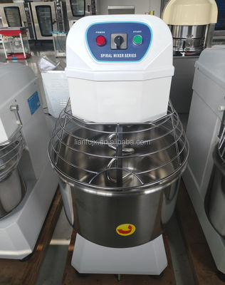Professional Bread Spiral Dough Mixer for Seasoning Plant and Vegetable Production