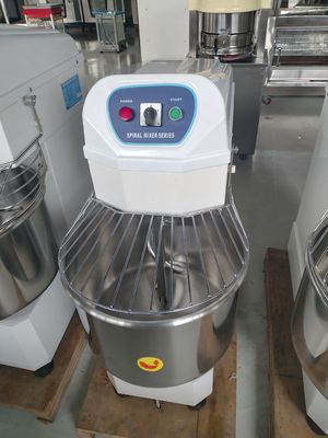 Professional Bread Spiral Dough Mixer for Seasoning Plant and Vegetable Production