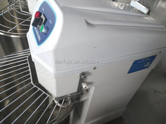 Professional Bread Spiral Dough Mixer for Seasoning Plant and Vegetable Production