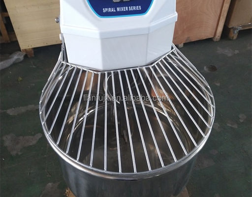 Professional Bread Spiral Dough Mixer for Seasoning Plant and Vegetable Production