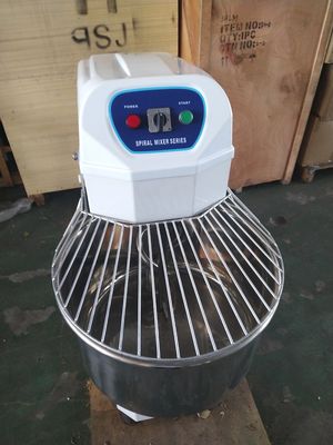 Professional Bread Spiral Dough Mixer for Seasoning Plant and Vegetable Production