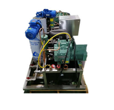 Online Support Durable Slurry Ice Making Machine for On Board/Land Automatic