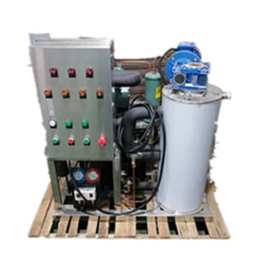 Online Support Durable Slurry Ice Making Machine for On Board/Land Automatic
