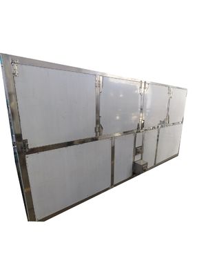 Square Ice Machine with 29mm*29mm*22mm Ice Size and 5000kgs Daily Capacity