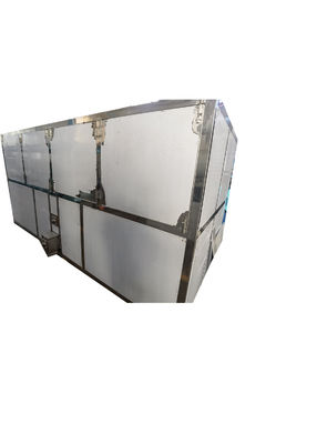 Square Ice Machine with 29mm*29mm*22mm Ice Size and 5000kgs Daily Capacity