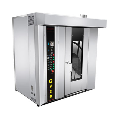 Temperature Range Room Temperature-400 Rotary Oven for Pita Baguette Toast 's Leading