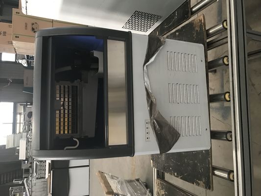 Industrial 1T/day Cube Ice Machine with Automatic Packing System and 4.5KW Input Power