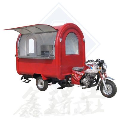 s Top-Notch Complete Vintage Food Truck Mobile Catering Vending Cart for Canneries