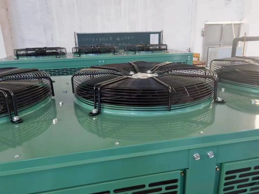 High Capacity 2 Tons Per Day Semi-automatic Industrial Ice Cube Maker JYC-6000P 380V