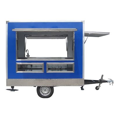 Vending Snack Tricycle Chinese Food Shop Trailer Food Truck for Outdoor Street Vending