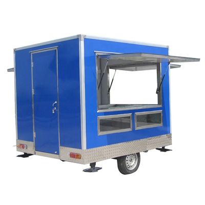 Vending Snack Tricycle Chinese Food Shop Trailer Food Truck for Outdoor Street Vending